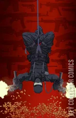Cover for G.I. Joe: Origins #8