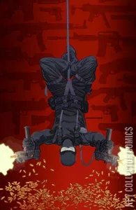 G.I. Joe: Origins #8