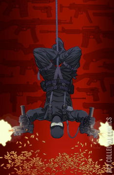 Variant Cover for G.I. Joe: Origins #8