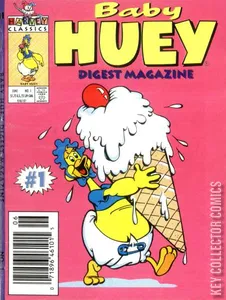 Baby Huey Digest #1