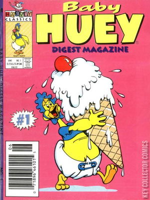 Baby Huey Digest