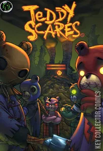 Teddy Scares #2