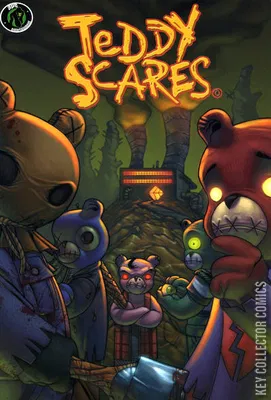 Teddy Scares