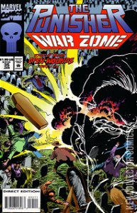 Punisher War Zone #35