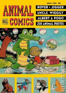 Animal Comics #26