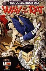 Cover for Way of the Rat #1