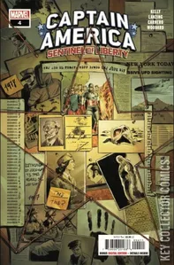 Captain America: Sentinel of Liberty #4