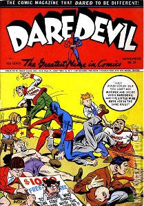 Daredevil Comics #20