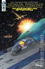 Variant Cover for Star Wars Adventures #26