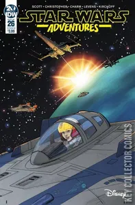 Star Wars Adventures #26