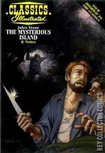 Classics Illustrated #24