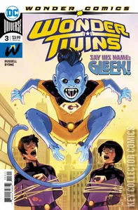 Wonder Twins #3