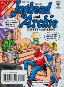 Jughead With Archie Digest #193