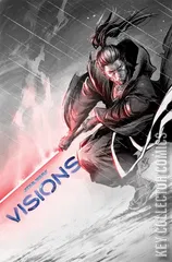 Variant Cover for Star Wars: Visions #1