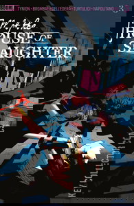 Fall of the House of Slaughter #3