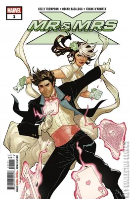 Mr. and Mrs. X