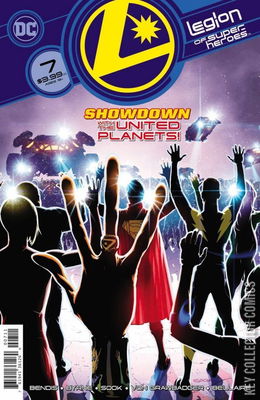 Legion of Super-Heroes