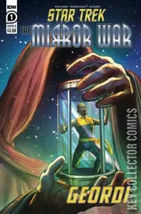 Cover for Star Trek: The Mirror War - La Forge #1