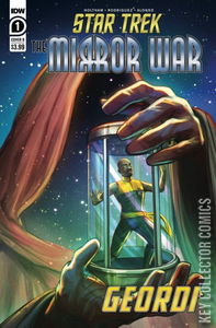 Star Trek: The Mirror War - La Forge #1