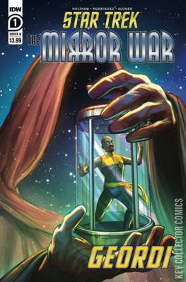 Star Trek: The Mirror War - La Forge