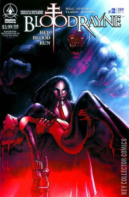 BloodRayne: Red Blood Run