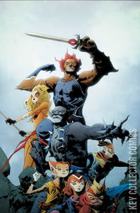 Thundercats #25