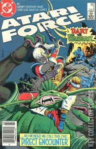 Atari Force #2