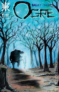 Variant Cover for Ogre #1