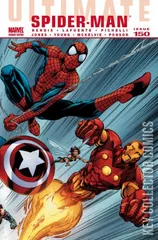 Variant Cover for Ultimate Spider-Man #150