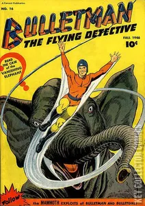 Bulletman #16