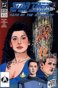 Star Trek: The Next Generation #13