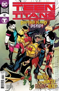 Teen Titans #42