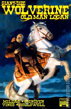 Variant Cover for Giant-Size Wolverine: Old Man Logan #1