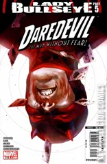 Cover for Daredevil #115