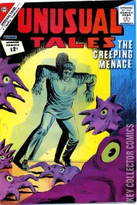 Unusual Tales #36