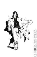 Variant Cover for BRZRKR #12