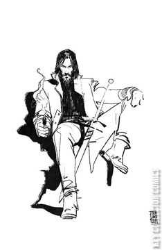 Variant Cover for BRZRKR #12