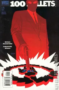 100 Bullets #25