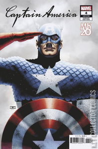 Captain America #4 