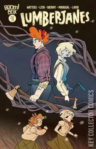 Lumberjanes #71