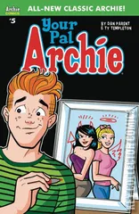 Cover for Your Pal Archie #5