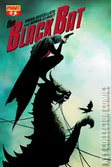 Cover for The Black Bat #2