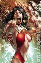 Variant Cover for Vampirella #3