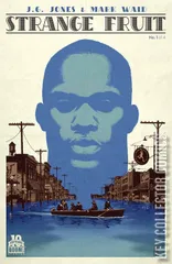 Cover for Strange Fruit #1