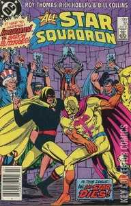 All-Star Squadron #35