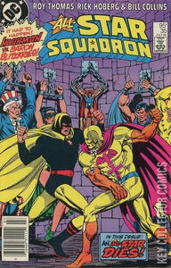 All-Star Squadron #35