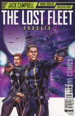 Variant Cover for The Lost Fleet: Corsair #3