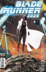 Variant Cover for Blade Runner 2029 #11