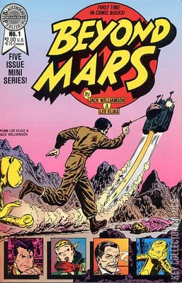 Beyond Mars