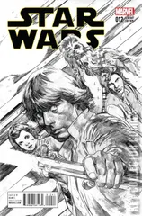 Variant Cover for Star Wars #12